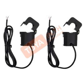 EPC2-B-120A ช่องมิเตอร์ไฟฟ้า WIFI CT Power วัดได้ 2 ทิศทางมาพร้อม CT 2 อัน