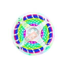 ILS405-IC  ไฟดรีมคัลเลอร์ RGBIC LED 5M  WIFI กันน้ำ มีรีโมท DC12V