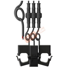 PMC-3P-200A แคลมป์วัดพลังงานไฟฟ้าสามเฟส 220V 200A