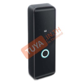 BAC02 แผงควบคุมการเข้าออก WIFI ปุ่มแบบทัช นิ้วมือ+แอป+การ์ด+รหัส DC12V