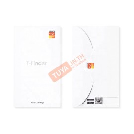 BATL01 พวงกุญแจติดตามสิ่งของ บลูทูธ