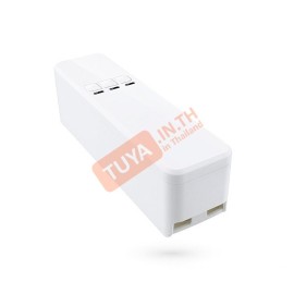 BCM01 มอเตอร์เปิดปิดผ้าม่านม้วน ม่านบังแสง ม่านโซ่ดึง แบบไร้สาย WIFI DC12 1.2A