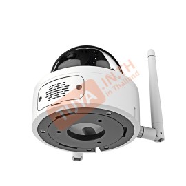 CM-D01 กล้องวงจรปิดไร้สายอัจฉริยะผ่าน WIFI พร้อมเสาอากาศและช่องเสียบการ์ด TF ความคมชัด  1080p ใช้งานภายนอกได้ กันน้ำ