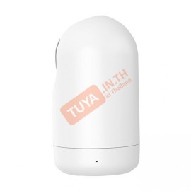 CM-H08 กล้องวงจรปิดไร้สายในบ้านหมุนได้ WIFI 2MP 5V AI Humanoid มีโหมดPatrol