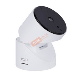 CM-P12 กล้องวงจรปิดภายนอกบ้านไร้สาย หมุนได้ 90 ° สั่งงานผ่านแอปได้ WIFI 2MP DC5V 32G