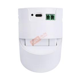 CM-P12 กล้องวงจรปิดภายนอกบ้านไร้สาย หมุนได้ 90 ° สั่งงานผ่านแอปได้ WIFI 2MP DC5V 32G