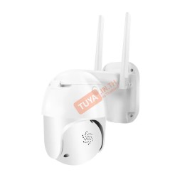 CM-SC02 กล้องวงจรปิดไร้สาย แบบใส่ซิมการ์ด 4G TWO-WAY AUDIO 1080P Pan-Tilt 128G DC 12V/1A