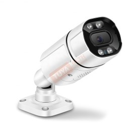 CM-W02  กล้องวงจรปิดไร้สายนอกบ้าน กันน้ำ 2MP IP65 H.265 12V 