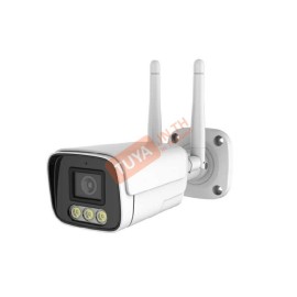 CM-W04 กล้องวงจรปิดไร้สายภายนอกบ้าน WIFI 2MP H.264 12V AI Humanoid กันน้ำIP65