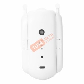 CTRB-RD02 โรบอทเปิดปิดผ้าม่าน สำหรับรางผ้าม่านROD แบบใช้แบตเตอรี่ 2 ตัว(1คู่) Bluetooth 5V