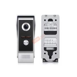 DBCM-SC07 ชุดกริ่งบ้าน Intercom มีกล้องในตัว พร้อมหน้าจอแสดงผลแบบทัชสกรีนภายในบ้าน Wifi 1080P 2MP LAN