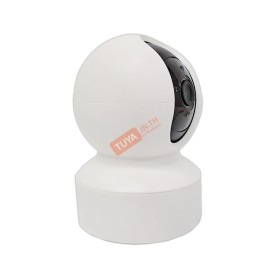 CM-H13 กล้องวงจรปิดเฝ้าระวังอัตโนมัติติดตามสมาร์ทโฮม SMP AI Humanoid ภายในหมุนได้ WIFI 128G DC5V