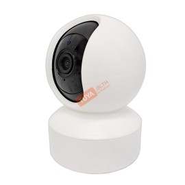 CM-H13 กล้องวงจรปิดเฝ้าระวังอัตโนมัติติดตามสมาร์ทโฮม SMP AI Humanoid ภายในหมุนได้ WIFI 128G DC5V