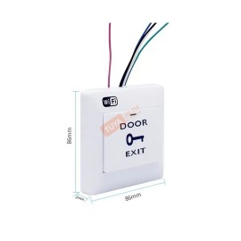 EPB-EU01 ปุ่มกดสำหรับควบคุมการเข้าออก WIFI DC12V ควบคุมการทำงานสั่งการผ่านแอปพลิเคชั่น