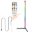 FLL02 ไฟประดับตกแต่งห้องแบบเสาตั้งมุมห้อง RGB Bluetooth 7V DC5V 1A ความสูง 156.2 เซนติเมตร