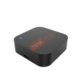 IR-R02 รีโมทควบคุมอัจฉริยะ  WIFI ควบคุมคลื่น RF 433Mhz/315Mhz สามารถทำงานได้อย่างอิสระไม่ต้องเชื่อมต่อระบบควบคุม