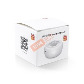 MTS-L03  เซ็นเซอร์ตรวจจับการเคลื่อนไหว และปริมาณแสงแบบรอบทิศทางไร้สาย WIFI DC3V AAA*2