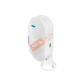 MTSA01 เซ็นเซอร์จับความเคลื่อนไหวทำงานอิสระและไซเรนในตัว มีแผงโซลาเซลล์ WIFI