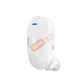 MTSA01 เซ็นเซอร์จับความเคลื่อนไหวทำงานอิสระและไซเรนในตัว มีแผงโซลาเซลล์ WIFI