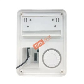 SRW-SC13 ไซเรน wifi โซลาเซล ไร้สายแสงแฟลช 433MHz GS 3.7V/400mAhM