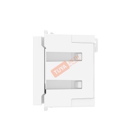 SWB-M01 สวิตช์เปิดปิดไฟแบบปุ่มกดเดียว สำหรับแทนสวิตซ์บ้านแบบเดิม WIFI ต้องต่อสายN