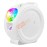 SMSP02 โปรเจคเตอร์ฉายดาวหลอดไฟ LED RGB มีแสงสี+เพลง+เลเซอร์ ดวงจันทร์ WiFi DC5V 2-10m