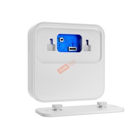 THS05-P เซ็นเซอร์วัดอุณหภูมิและวัดความชื้น แบบมีหน้าจอแสดงผลและมีเสียงสัญญาณเตือน WIFI