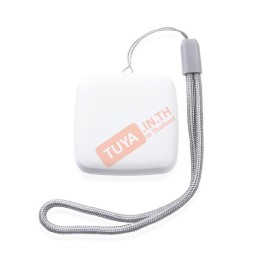 ZBT01 ปุ่มกดขอความชวยเหลือฉุกเฉินแบบพกพาไร้สาย Zigbee