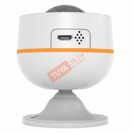 ZPRTH01 เซ็นเซอร์ตรวจจับความเคลื่อนไหว อุณหภูมิและความชื้น Zigbee