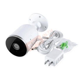 CM-A01 กล้องวงจรปิดไร้สายกันน้ำ 1080p แบบซ่อนเสาอากาศ H.264 64G 5V