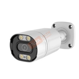 CMRK-PA08 ชุดกล้องวงจรปิดแบบมีสาย 8 ตัว POE พร้อม NVR สีดำ 3MP H.265 1080P DC12V