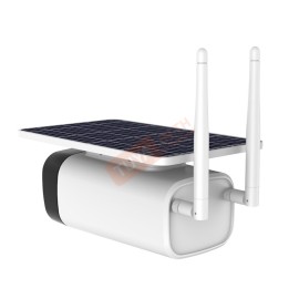 CMSW3 กล้องวงจรปิดภายนอกแบบโซล่าร์เซลล์ 5w 1080p