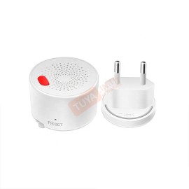 GDT-02 เซ็นเซอร์ตรวจจับแก๊สแบบเสียบปลั๊ก WIFI 70dB 250V