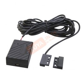 GOPN03 สวิตช์ควบคุมประตูขนาดใหญ่ มีเซ็นเซอร์ตรวจจับการปิดประตูในตัว (WiFi) DC5V 