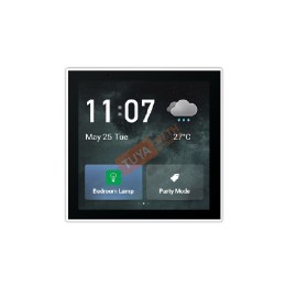 HCP-EU01 กล่องควบคุมระบบอัฉริยะ WIFIแจ้งเตือนผ่านแอพ  เมนูใช้งานง่าย เชื่อมกับเครื่องใช้ไฟฟ้าได้หลายตัว