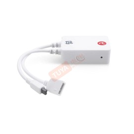 ILS305 IR / WIFI อุปกรณ์ควบคุมไฟเส้น LED Strip แบบสี RGB พร้อมเส้นไฟยาว 5 เมตร DC12V