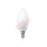 LB502 หลอดไฟ LED ปรับสีได้ (ทรงจำปา) ขนาดE14 WIFI RGBCW 5W 110-250V