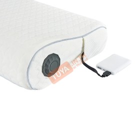 MRMP-H01 หมอนอัฉริยะ WIFI กล่อมนอนช่วยให้หลับง่าย และมสามารถสั่งงานผ่านแอพพลิเคชั่นเปิดเพลงกล่อมนอนเพื่อให้นอนหลับสบาย