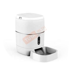 PFDF01 เครื่องให้อาหารสัตว์เลี้ยงอัตโนมัติ