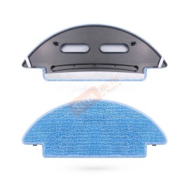 RVCN02 หุ่นยนต์ดูดฝุ่น และถูพื้น