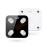 BS01 เครื่องชั่งน้ำหนักสีดำ หน้าจอดิจิตอล Wifi เก็บข้อมูลผ่านแอพ AAA*4