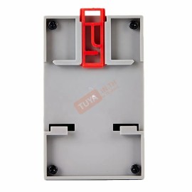 WLS-B01 เซ็นเซอร์ตรวจจับระดับน้ำในถังแบบกล่อง ต่อสายไฟ แจ้งเตือนระดับน้ำผ่านแอป WiFi AC220V