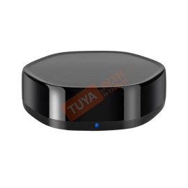 ZGWIR06 เกตเวย์ไร้สาย Zigbee3.0 Gateway 38K IR รีโมทคอนโทรลอัจฉริยะ (WiFi) DC5V 128อุปกรณ์